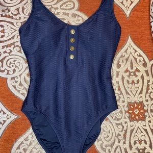 Blue Rod Beattie Swimwear